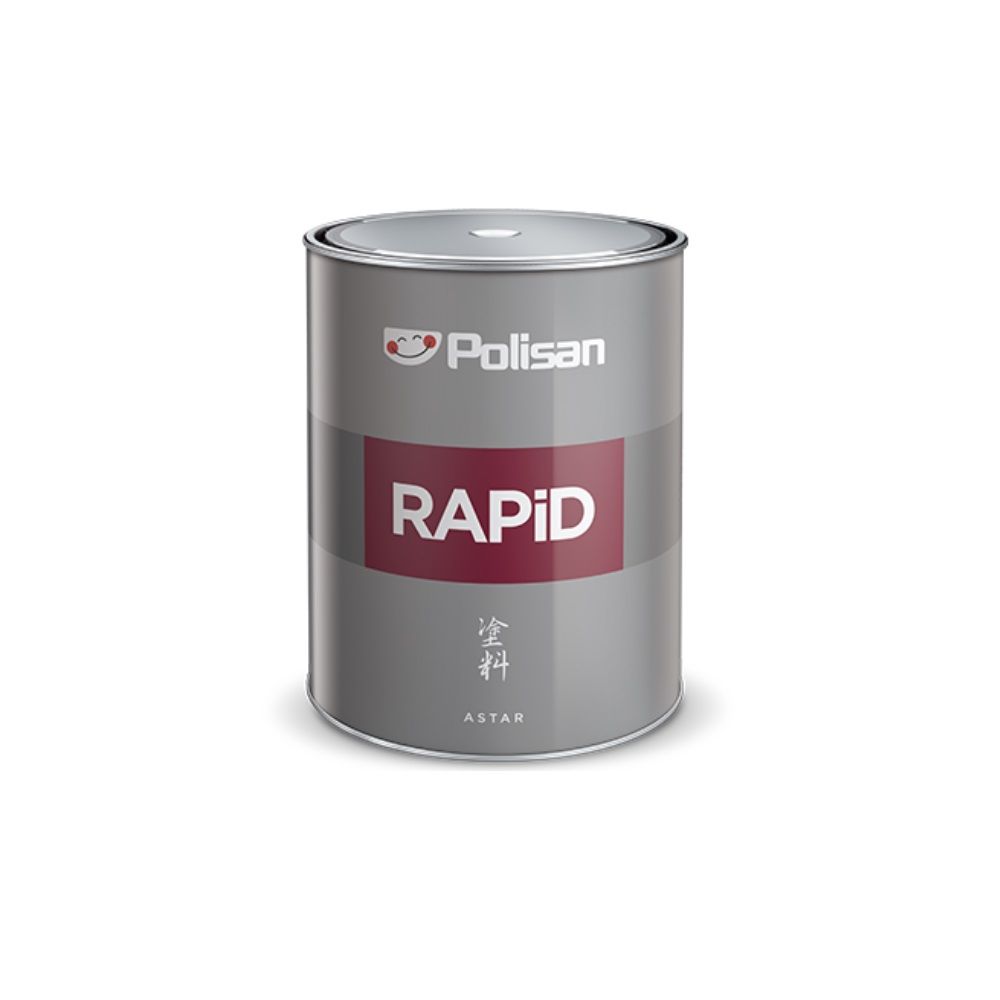 Polisan Rapid Astar Gri