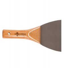 Spatula Plastik Saplı Pasolu No:6