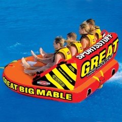 Sportsstuff Rıngo Great Big Mable 1-4 Kişi 93''X85''
