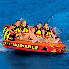 Sportsstuff Rıngo Great Big Mable 1-4 Kişi 93''X85''