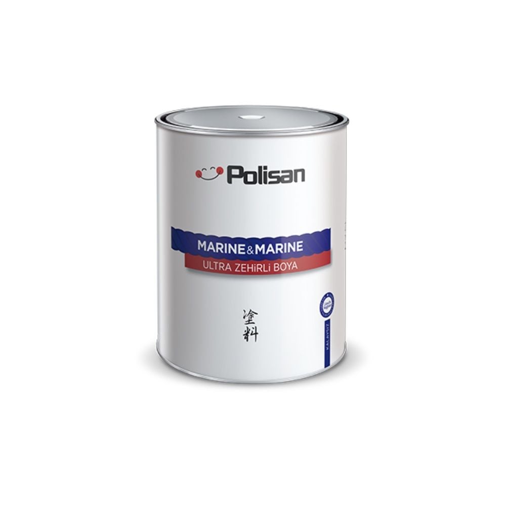 Polisan Marin AA Ultra Zehirli Boya 14