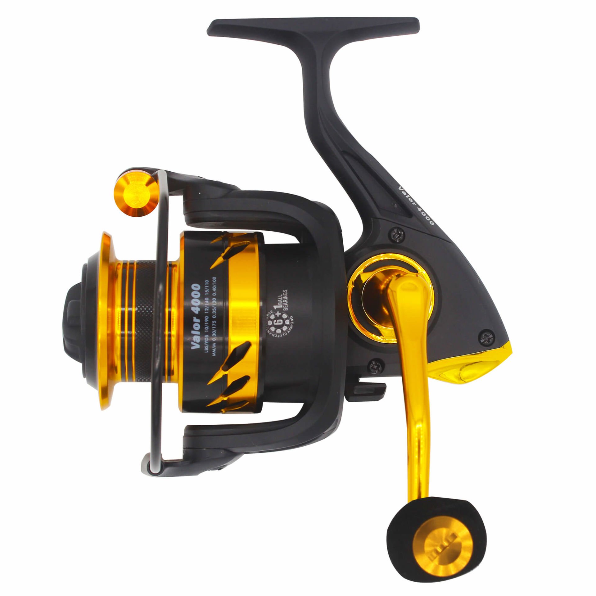 Albastar Valor Spin Olta Makinesi