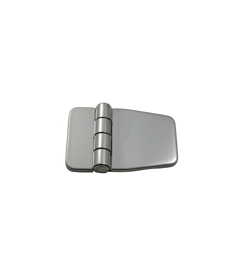 MENTEŞE KAPALI PASLANMAZ AISI 316, 56.7x36.5mm