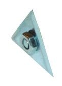 Üçgen Kazıma Spatulası Yedek Bıçağı No:6.5