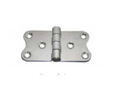 MENTEŞE PASLANMAZ 78X40X2 mm
