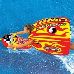 Sportsstuff Rıngo Sumo Tube+Guard 1 Kişi 38x32''