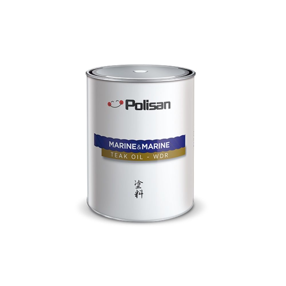 Polisan Marin AA Teak Oil-WDR