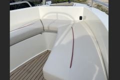 Anıl Marin 4.80CC Ortadan Konsollu  Tekne Bej