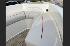 Anıl Marin 4.80CC Ortadan Konsollu  Tekne Bej