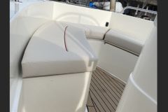 Anıl Marin 4.80CC Ortadan Konsollu  Tekne Bej