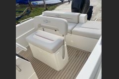 Anıl Marin 4.80CC Ortadan Konsollu  Tekne Bej