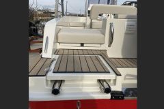 Anıl Marin 4.80CC Ortadan Konsollu  Tekne Bej