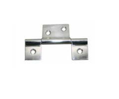 MENTEŞE PASLANMAZ, 86 x 30 x 1.5mm