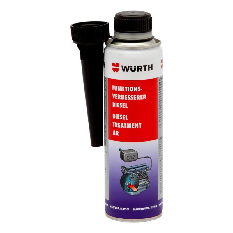 Würth Dizel Yakıt Performans Arttırıcı 300 ml