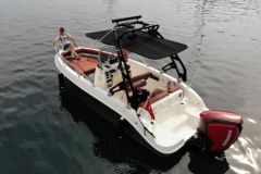 Anıl Marin 5.80CC Ortadan Konsollu  Tekne (ANTİRASİT)