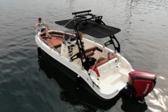 Anıl Marin 5.80CC Ortadan Konsollu  Tekne (ANTİRASİT)