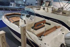 Anıl Marin 5.80CC Ortadan Konsollu  Tekne (ANTİRASİT)