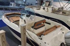 Anıl Marin 5.80CC Ortadan Konsollu  Tekne (ANTİRASİT)