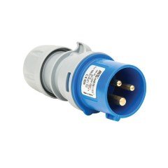 Fiş Seyyar 1*3 16A 220-250V Monofaze