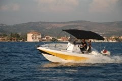 Mercan Bofor 19 Tekne