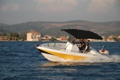 Mercan Bofor 19 Tekne