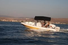 Mercan Bofor 19 Tekne