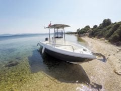 Mercan Bofor 19 Tekne