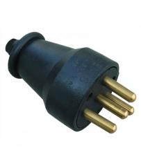 Fiş Seyyar 1*3 25A 220-250V Monofaze