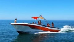 Mercan Parasailing 36 Paraşüt Teknesi