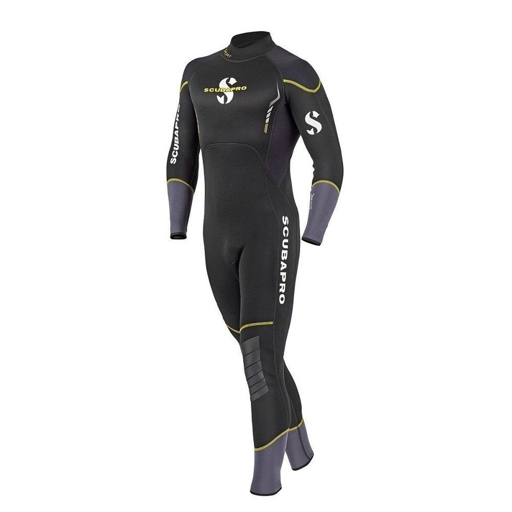 Scubapro Sport G2 Dalış Elbisesi 3mm Bzip Steamer