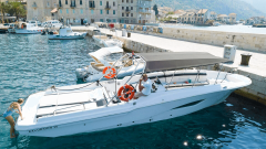 Mercan Excursion 36 Tur Teknesi