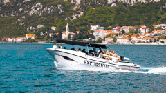 Mercan Excursion 36 Tur Teknesi