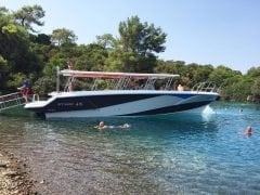 Mercan Stark 45 Tur Teknesi