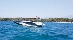 Mercan Stark 45 Tur Teknesi