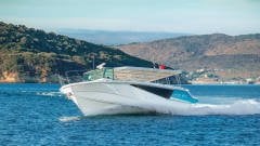 Mercan Stark 45-C Tur Teknesi