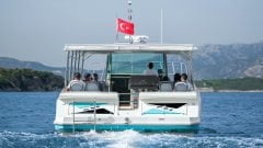 Mercan Stark 45-C Tur Teknesi