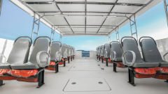 Mercan Stark 45-C Tur Teknesi