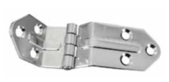 MENTEŞE PASLANMAZ AISI 316, 129x40mm
