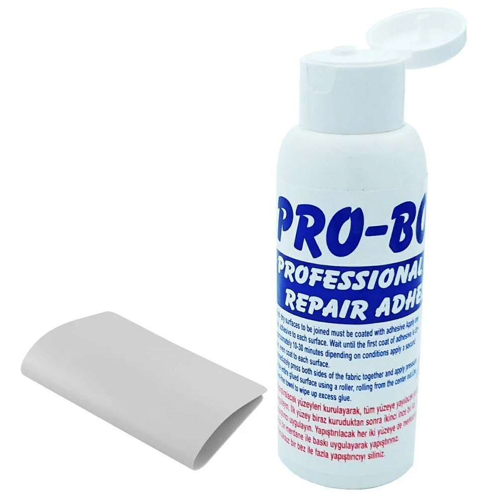 Pro-boat Şişme Botlar Için Hızlı Yapıştırıcı Tamirat Kiti