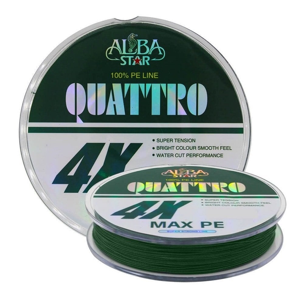Albastar Quattro 4x İp Misina