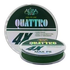 Albastar Quattro 4x İp Misina