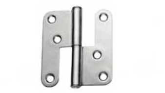 MENTEŞE AISI 316, 85x37x19mm