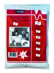 Koruyucu Naylon Örtü 4x12.5m