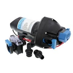 Jabsco Hidrofor 12V 11lt/dk 25PSI Parmax 3