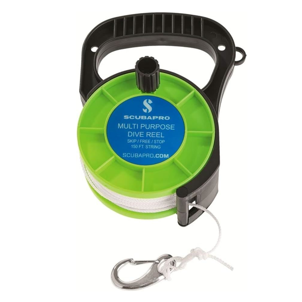 Scubapro Çok Amaçlı Dalış Makarası 50mt