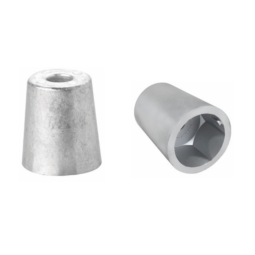 Pervane Tutyası Altı Köşe