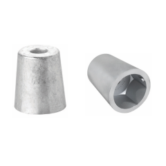 Pervane Tutyası Altı Köşe