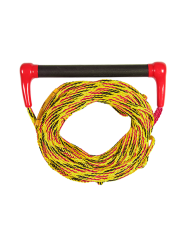 Jobe Combo Su Kayağı İpi, Kırmızı