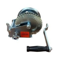 Römork Vinci 4:1 Devir, 725kg Kapasiteli