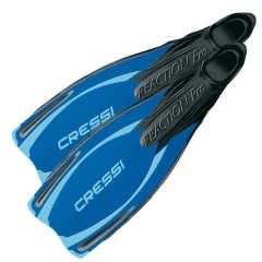 Cressi Reaction Pro Dalış Paleti BLUE - 42-43